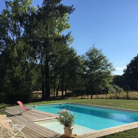 Le Rozet Bed & Breakfast Vendat Exterior foto
