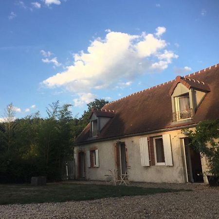 Le Rozet Bed & Breakfast Vendat Exterior foto