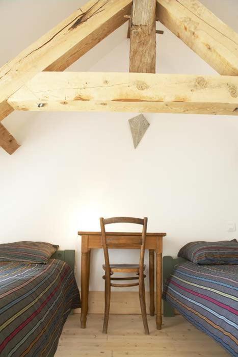 Le Rozet Bed & Breakfast Vendat Exterior foto