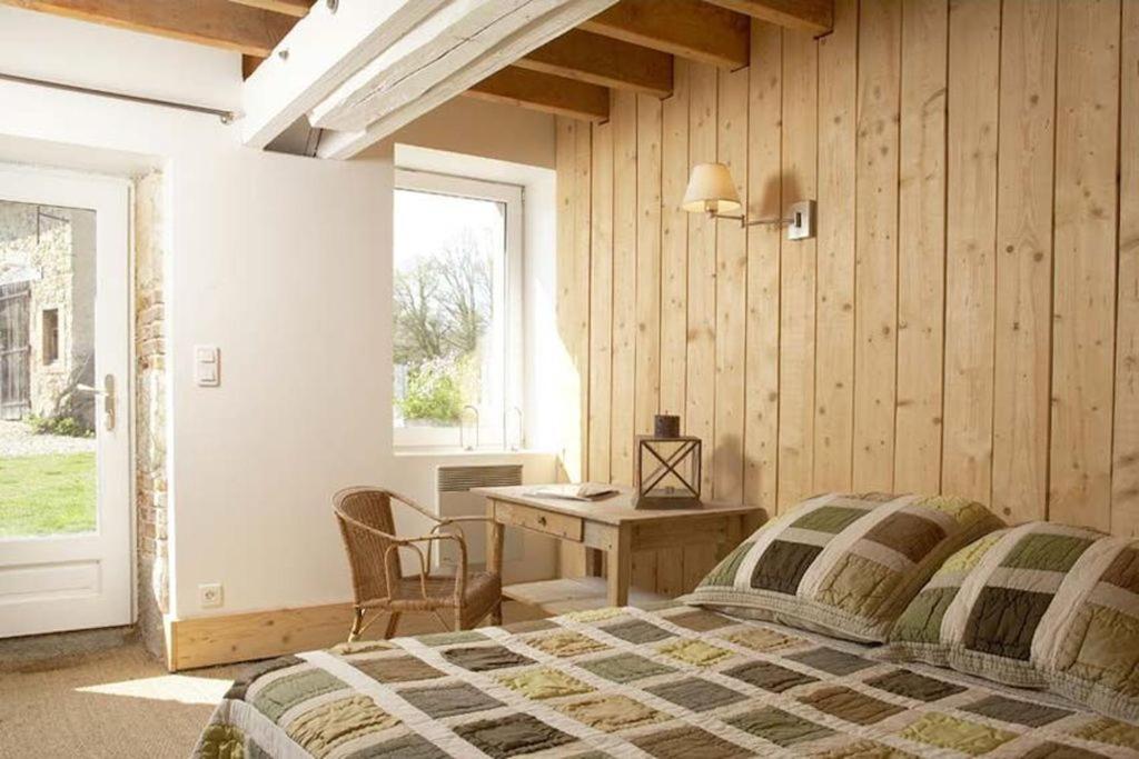 Le Rozet Bed & Breakfast Vendat Exterior foto