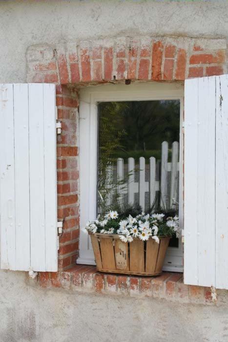 Le Rozet Bed & Breakfast Vendat Exterior foto